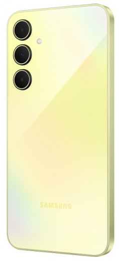 Смартфон Samsung A35 5G 6/128GB Awesome Lemon (SM-A356BZYBEUC)-29-зображення