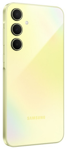 Смартфон Samsung A35 5G 6/128GB Awesome Lemon (SM-A356BZYBEUC)-37-зображення