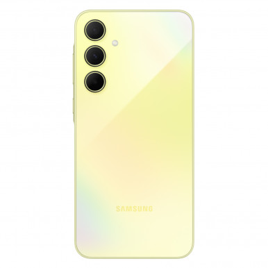 Смартфон Samsung A35 5G 6/128GB Awesome Lemon (SM-A356BZYBEUC)-24-зображення