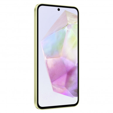 Смартфон Samsung A35 5G 6/128GB Awesome Lemon (SM-A356BZYBEUC)-26-зображення