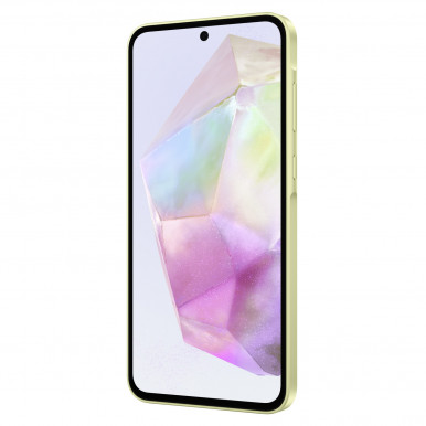 Смартфон Samsung A35 5G 6/128GB Awesome Lemon (SM-A356BZYBEUC)-28-зображення