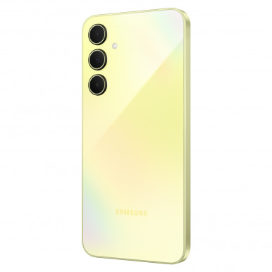 Смартфон Samsung A35 5G 6/128GB Awesome Lemon (SM-A356BZYBEUC)-30-зображення