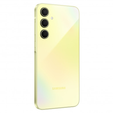 Смартфон Samsung A35 5G 6/128GB Awesome Lemon (SM-A356BZYBEUC)-32-зображення
