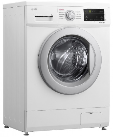 Пральна машина LG F2J3NS1W-40-зображення