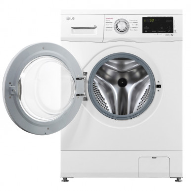 Пральна машина LG F2J3NS1W-38-зображення