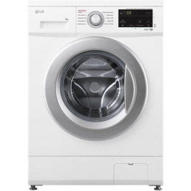 Пральна машина LG F2J3NS1W-27-зображення