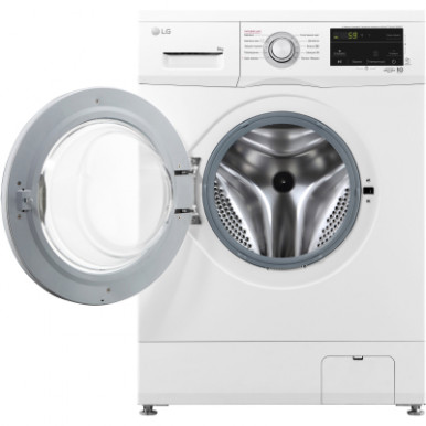 Пральна машина LG F2J3NS1W-37-зображення