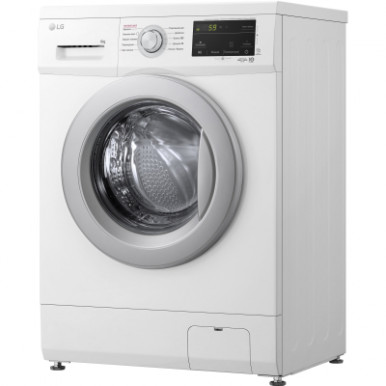 Пральна машина LG F2J3NS1W-43-зображення