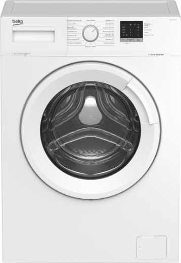 Пральна машина Beko WUE6511IXWW-26-изображение