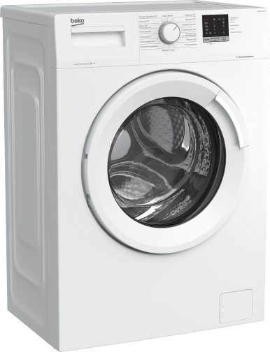 Пральна машина Beko WUE6511IXWW-29-изображение