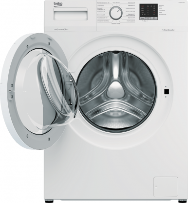 Пральна машина Beko WUE6511IXWW-32-изображение