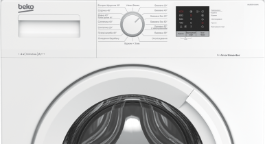 Пральна машина Beko WUE6511IXWW-35-изображение