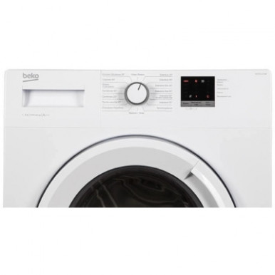 Пральна машина Beko WUE6511IXWW-36-изображение