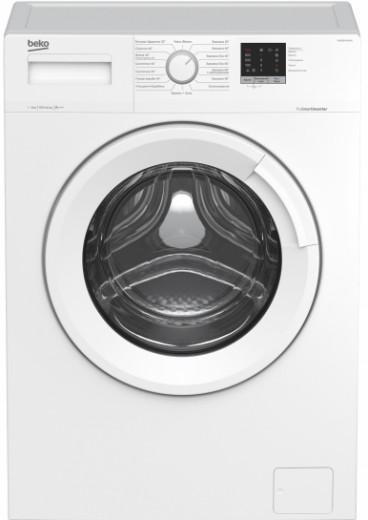 Пральна машина Beko WUE6511IXWW-25-изображение