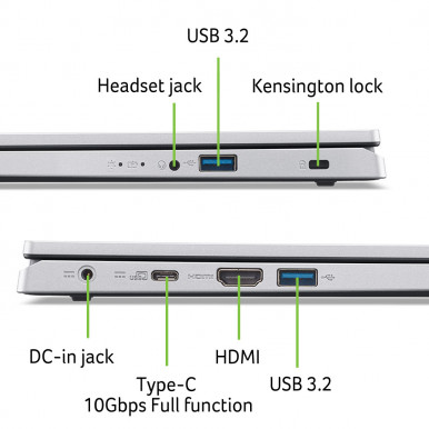 Ноутбук Acer Aspire 3 A315-24P (NX.KDEEU.005)-15-зображення