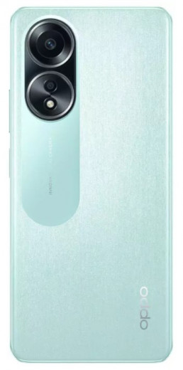 Смартфон OPPO A58 6/128GB (dazzling green)-23-зображення