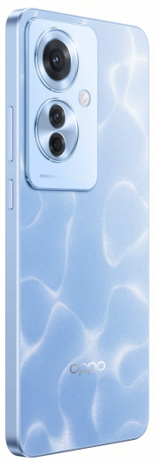 Смартфон OPPO Reno 11F 8/256GB (ocean blue)-22-зображення