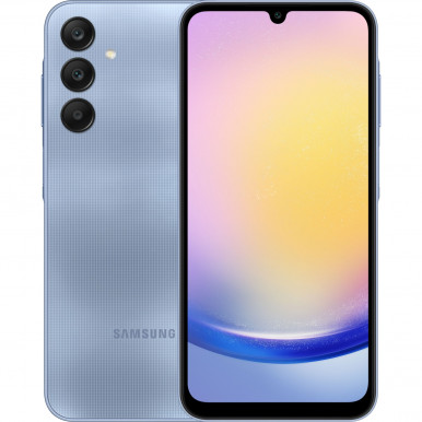 Смартфон Samsung A25 5G 6/128Gb Blue (SM-A256BZBDEUC)-15-зображення