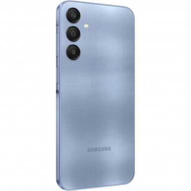 Смартфон Samsung A25 5G 6/128Gb Blue (SM-A256BZBDEUC)-19-зображення