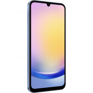 Смартфон Samsung A25 5G 6/128Gb Blue (SM-A256BZBDEUC)-21-зображення