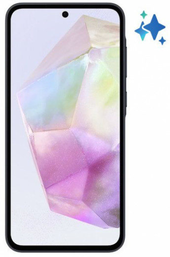 Смартфон Samsung A35 5G 8/256GB Awesome Navy (SM-A356BZKGEUC)-37-зображення