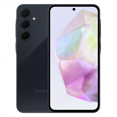 Смартфон Samsung A35 5G 8/256GB Awesome Navy (SM-A356BZKGEUC)-20-зображення
