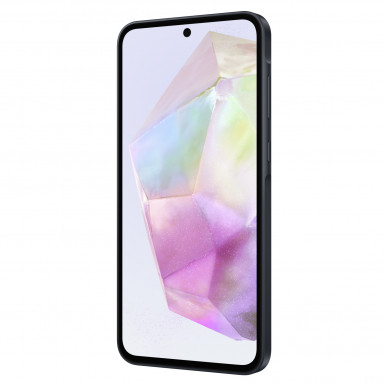 Смартфон Samsung A35 5G 8/256GB Awesome Navy (SM-A356BZKGEUC)-26-зображення