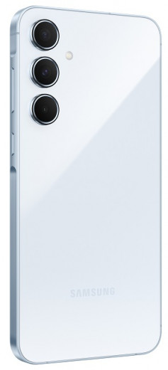 Смартфон Samsung A55 5G 8/128Gb Awesome Iceblue (SM-A556BLBAEUC)-24-зображення