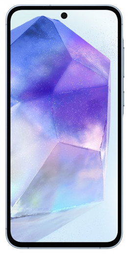 Смартфон Samsung A55 5G 8/128Gb Awesome Iceblue (SM-A556BLBAEUC)-30-зображення