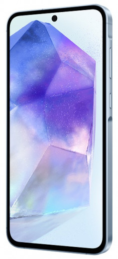 Смартфон Samsung A55 5G 8/128Gb Awesome Iceblue (SM-A556BLBAEUC)-34-зображення