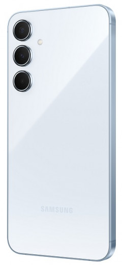 Смартфон Samsung A55 5G 8/128Gb Awesome Iceblue (SM-A556BLBAEUC)-36-зображення