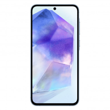 Смартфон Samsung A55 5G 8/128Gb Awesome Iceblue (SM-A556BLBAEUC)-23-зображення