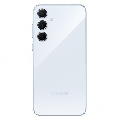 Смартфон Samsung A55 5G 8/128Gb Awesome Iceblue (SM-A556BLBAEUC)-25-зображення