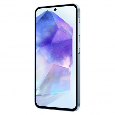 Смартфон Samsung A55 5G 8/128Gb Awesome Iceblue (SM-A556BLBAEUC)-29-зображення