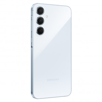 Смартфон Samsung A55 5G 8/128Gb Awesome Iceblue (SM-A556BLBAEUC)-31-зображення