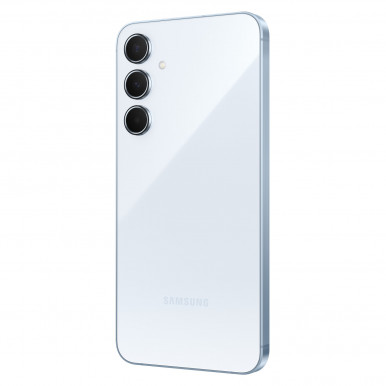 Смартфон Samsung A55 5G 8/128Gb Awesome Iceblue (SM-A556BLBAEUC)-33-зображення