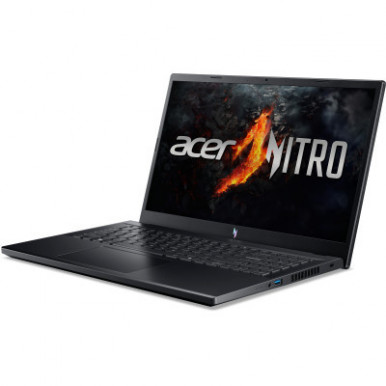 Ноутбук Acer Nitro V 15 ANV15-41 15.6" FHD IPS, AMD R5-7535HS, 16GB, F512GB, NVD3050-4, Lin, чорний-12-зображення