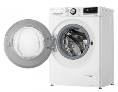 Прально-сушильна машина LG F2V9GC9W-48-зображення