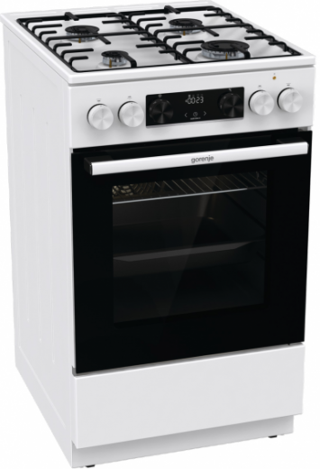 Плита газова Gorenje GK 5C40 WH-1-зображення