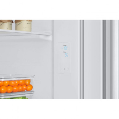 Холодильник Samsung RS66A8100WW/UA-17-изображение
