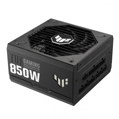 Блок питания ASUS TUF GAMING  (850W), >90%, 80+ Gold, 135мм, 1xMB 24pin(20+4), 2xCPU 8pin(4+4), 4xMolex, 5xSATA, 3xPCIe 8pin(6+2), TUF-GAMING-850G-14-изображение