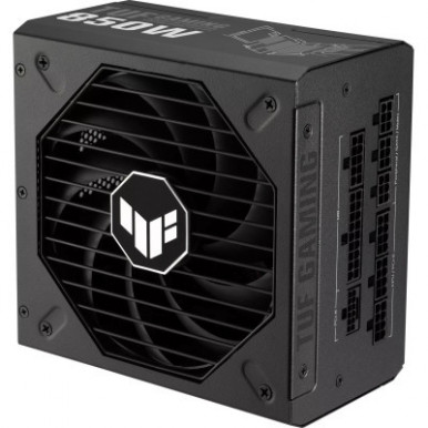 Блок питания ASUS TUF GAMING  (850W), >90%, 80+ Gold, 135мм, 1xMB 24pin(20+4), 2xCPU 8pin(4+4), 4xMolex, 5xSATA, 3xPCIe 8pin(6+2), TUF-GAMING-850G-15-изображение