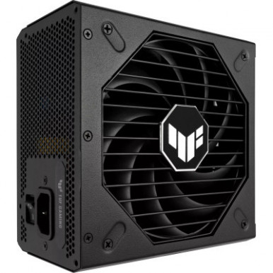 Блок питания ASUS TUF GAMING  (850W), >90%, 80+ Gold, 135мм, 1xMB 24pin(20+4), 2xCPU 8pin(4+4), 4xMolex, 5xSATA, 3xPCIe 8pin(6+2), TUF-GAMING-850G-16-изображение