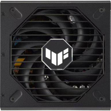 Блок питания ASUS TUF GAMING  (850W), >90%, 80+ Gold, 135мм, 1xMB 24pin(20+4), 2xCPU 8pin(4+4), 4xMolex, 5xSATA, 3xPCIe 8pin(6+2), TUF-GAMING-850G-25-изображение