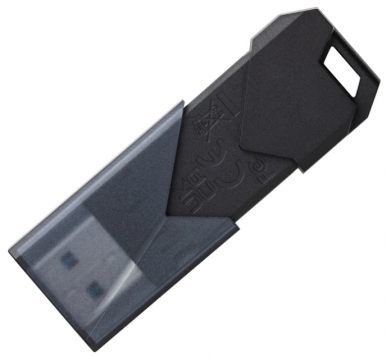 USB флеш накопичувач Kingston 64GB DataTraveler Exodia Onyx USB 3.2 Gen 1 Black (DTXON/64GB)-25-зображення