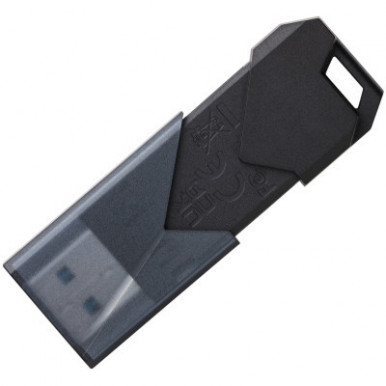 USB флеш накопичувач Kingston 64GB DataTraveler Exodia Onyx USB 3.2 Gen 1 Black (DTXON/64GB)-30-зображення