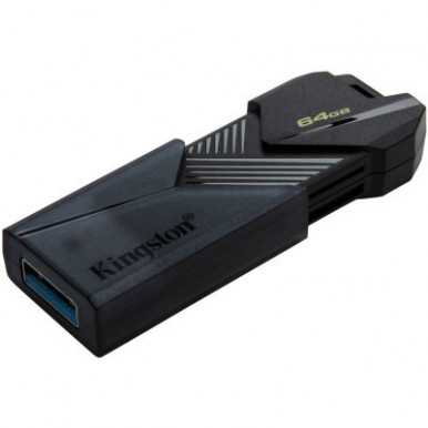USB флеш накопичувач Kingston 64GB DataTraveler Exodia Onyx USB 3.2 Gen 1 Black (DTXON/64GB)-32-зображення