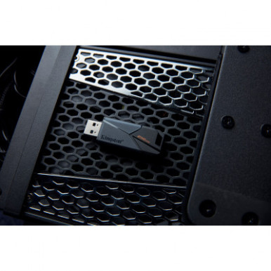 USB флеш накопичувач Kingston 64GB DataTraveler Exodia Onyx USB 3.2 Gen 1 Black (DTXON/64GB)-35-зображення