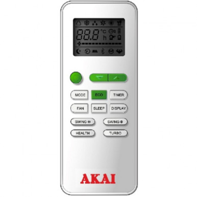 Кондиционер Akai AK-AC1210-OF-6-изображение