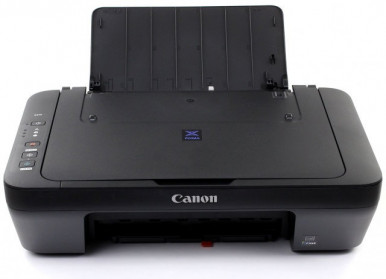 Багатофункціональний пристрій Canon Pixma Ink Efficiency E414-16-зображення